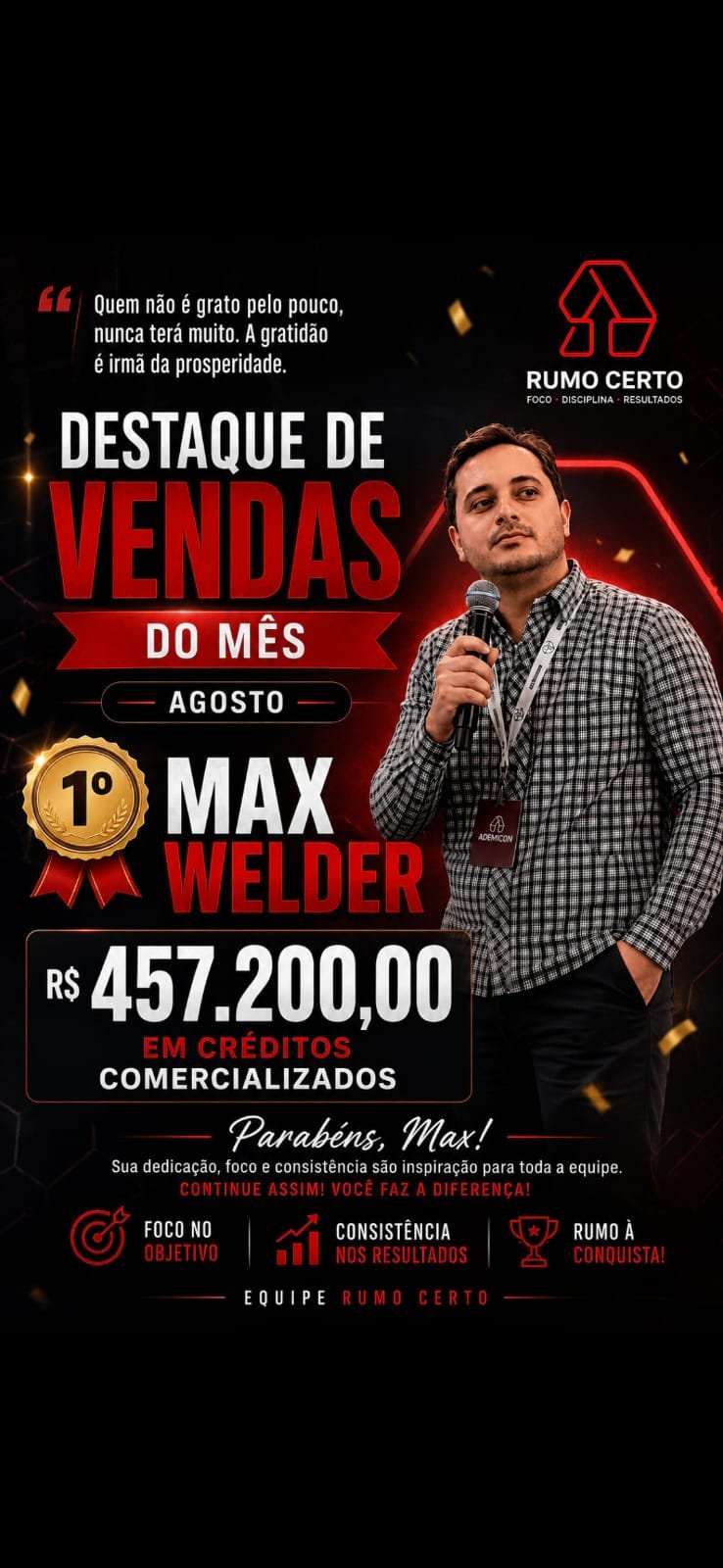 Max Destaque